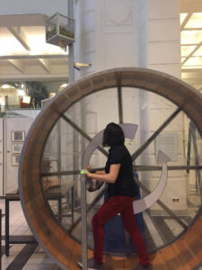 Technisches Museum Wien, Foto: Jennifer Linninger