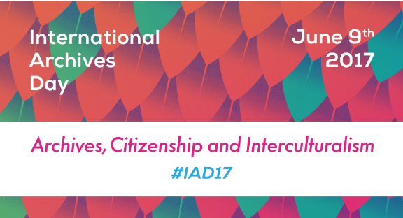 International Archives Day 2017