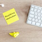 Bewerbung abschicken Job