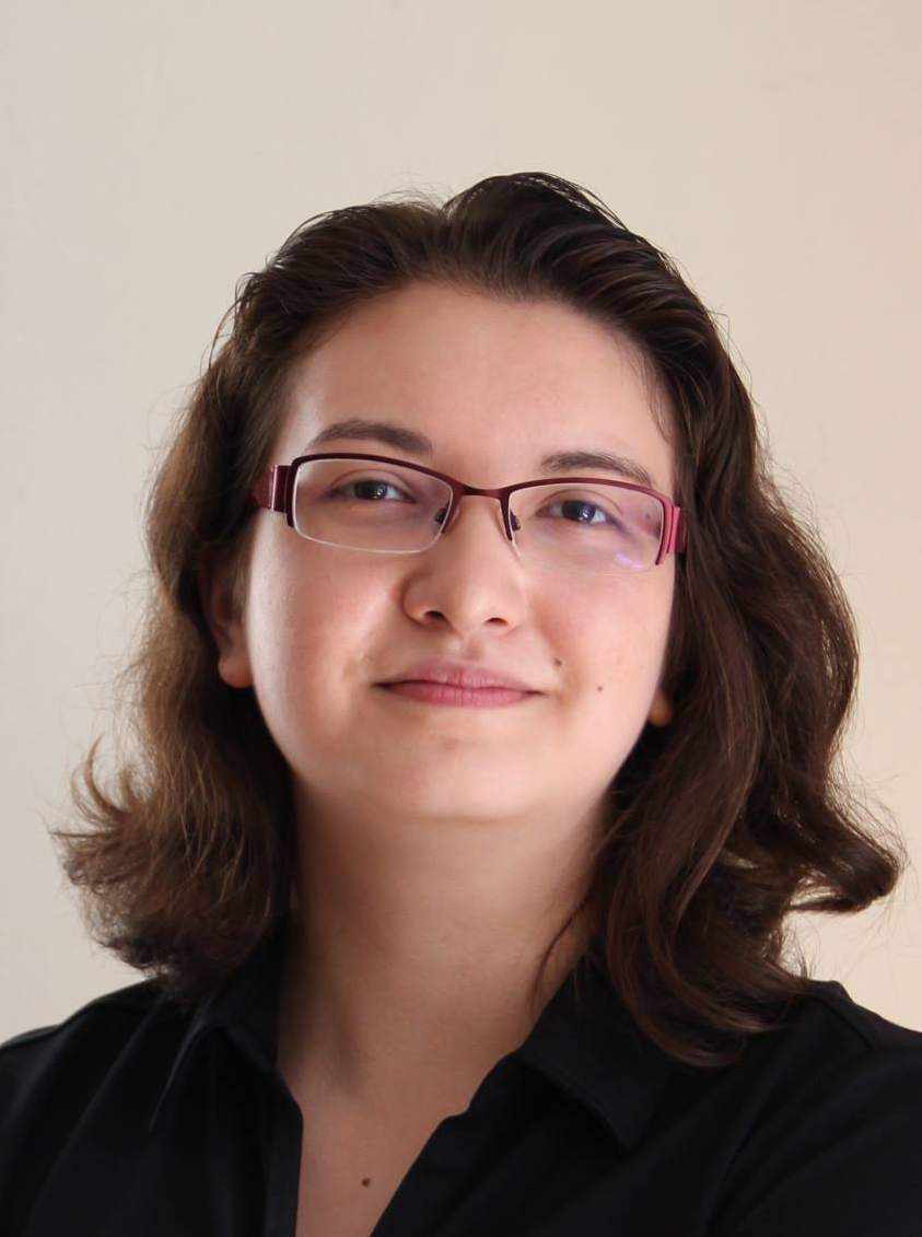Portraitfoto Nathalie Feitsch
