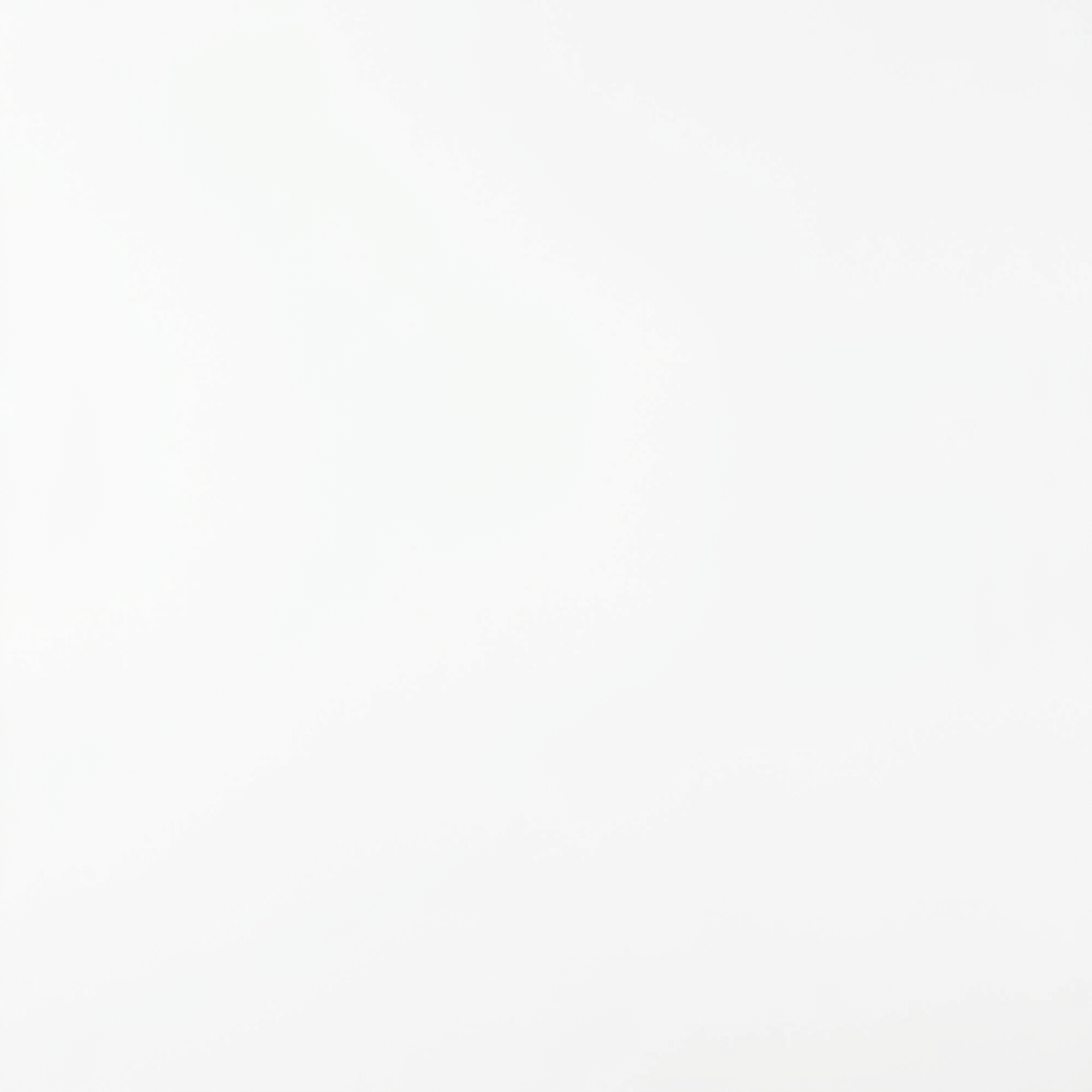 White textured background with faint subtle variations
